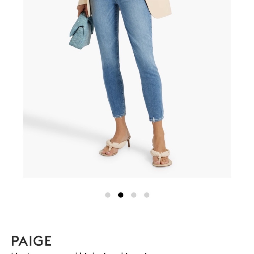 Paige jeans